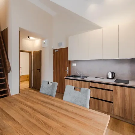 Appartement Happy Nest Tatranská Lomnica