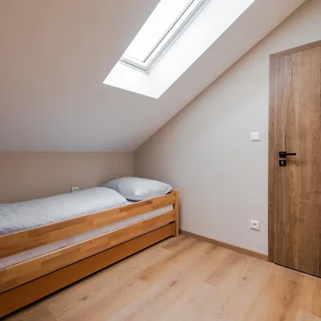 Appartement Happy Nest Tatranská Lomnica