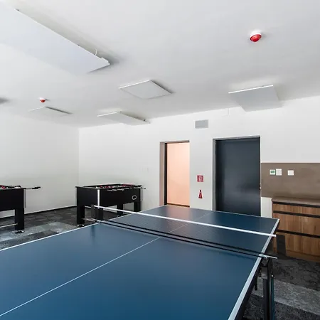 Happy Nest Daire Tatranská Lomnica