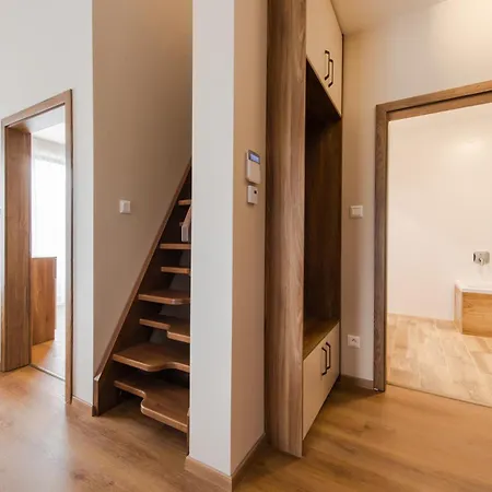 Appartement Happy Nest Tatranská Lomnica