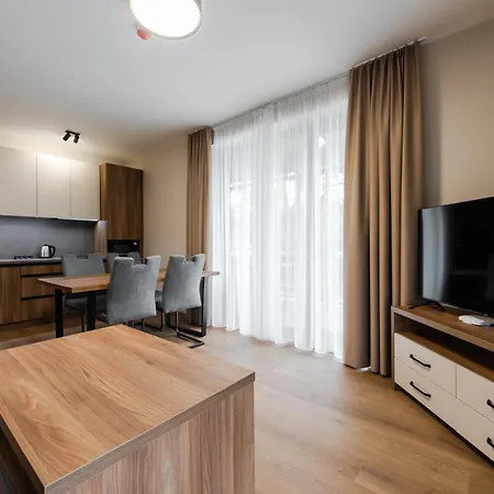 Tatrystay Happy Nest Tatranská Lomnica
