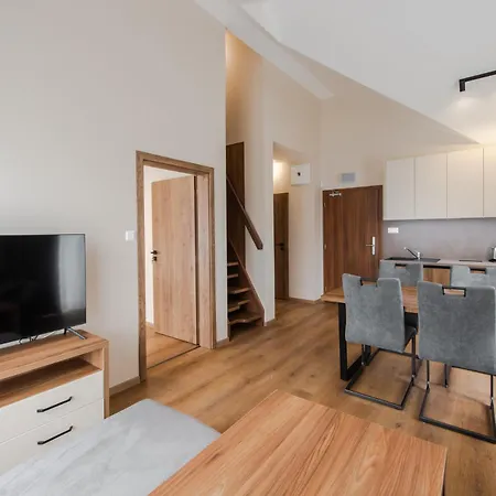 Happy Nest Appartement